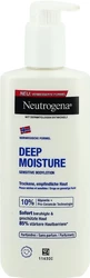 Neutrogena Body Lotion Deep Moisture Sensitive