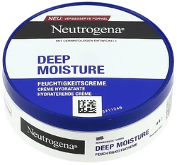 Neutrogena Feuchtigkeitscreme sofort einziehend