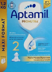 Aptamil PRONUTRA 2 Maxi Format