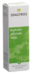 Spagyros Euphrasia officinalis comp