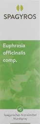 Spagyros Euphrasia officinalis comp