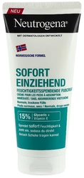 Neutrogena Fusscreme sofort einziehend