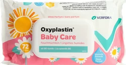 Oxyplastin BabyCare Feuchttüchlein