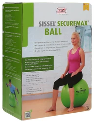 SISSEL Securemax Ball 65cm blau lila