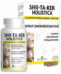 Holistica Shii ta ker Kapsel