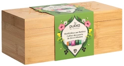 Pukka Bambus Box Bio 2024 deutsch/französisch 42 Stück