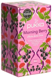 Pukka Morning Berry Tee Bio deutsch