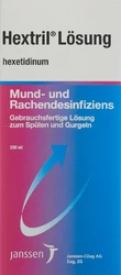 Hextril Lösung