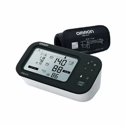 Omron Blutdruck Oberarm M7 Intelli IT Afib mit Connect App inklusive Gratisservice