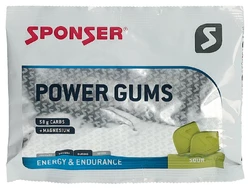 Sponser Power Gums Sour