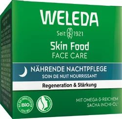 WELEDA Skin Food Nachtpflege nährend
