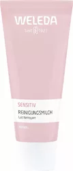 WELEDA lait nettoyant sensitive amande