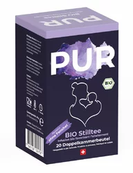 PUR Stilltee ohne Fenchel Bio