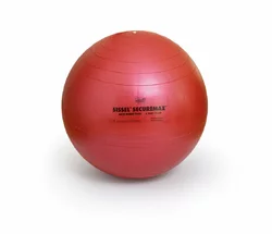 SISSEL Securemax Ball 55cm rot