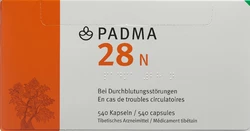 PADMA 28 N Kapsel