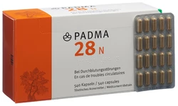 PADMA 28 N Kapsel