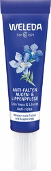 WELEDA Augen- und Lippenpflege Anti-Falten blauer Enzian & Edelweiss