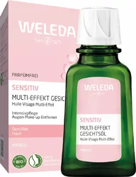 WELEDA huile visage multi-effet sensitive amande
