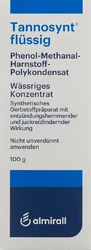 Tannosynt flüssig