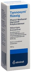 Tannosynt flüssig