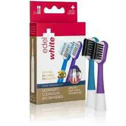edel+white CleanCurl Airbag Sonic Brush Head