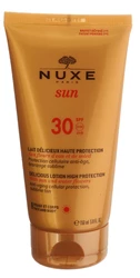 NUXE Sun Lait Delicieux Visage & Corps SPF30