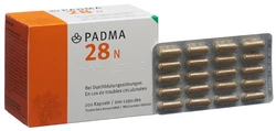 PADMA 28 N Kapsel