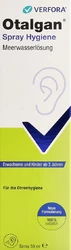 Otalgan Spray Hygiene