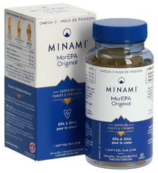 Minami MorEPA Original Weichkaps