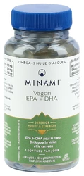 Minami Vegan EPA+DHA Weichkaps