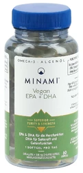Minami Vegan EPA+DHA Weichkaps