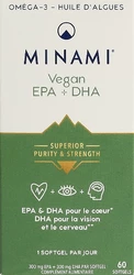 Minami Vegan EPA+DHA Weichkaps