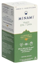 Minami Vegan EPA+DHA Weichkaps