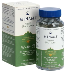 Minami Vegan EPA+DHA Weichkaps
