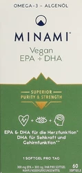 Minami Vegan EPA+DHA caps moll