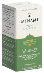 Minami Vegan EPA+DHA Weichkaps