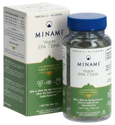 Minami Vegan EPA+DHA Weichkaps