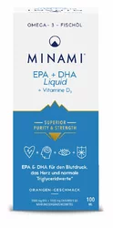 Minami EPA+DHA Liquid