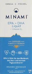 Minami EPA+DHA Liquid