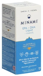 Minami EPA+DHA Liquid