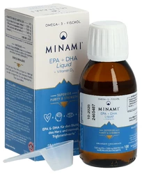 Minami EPA+DHA Liquid