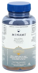 Minami MorEPA Platinum Weichkaps