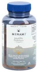 Minami MorEPA Platinum Weichkaps
