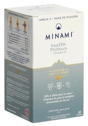 Minami MorEPA Platinum Weichkaps