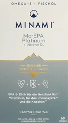 Minami MorEPA Platinum Weichkaps