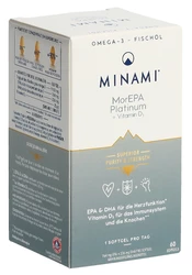 Minami MorEPA Platinum Weichkaps