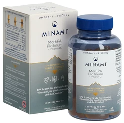 Minami MorEPA Platinum Weichkaps