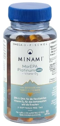 Minami MorEPA Platinum Mini Weichkaps