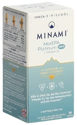 Minami MorEPA Platinum Mini Weichkaps