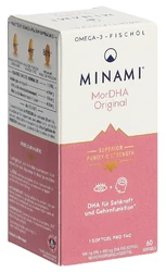 Minami MorDHA Original caps moll